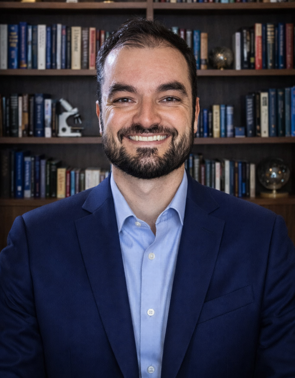 Dr. Carlos Westin - Urologista e Andrologista